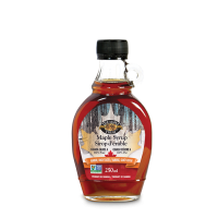 THE MAPLE TREAT Pure Maple Syrup (Amber) 250ml product thumbnail 2