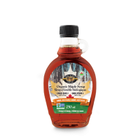 THE MAPLE TREAT Organic Pure Maple Syrup (Amber) 250ml product thumbnail 2