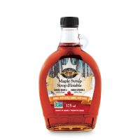 THE MAPLE TREAT Pure Maple Syrup (Amber) 375ml product thumbnail 2