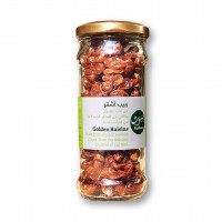 Organic Seedless Golden Grapes Raisins/150g product thumbnail 4