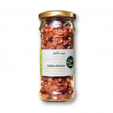 Organic Seedless Golden Grapes Raisins/150g 
