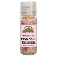 Himalayan Chef Coarse Pink Salt Grinder 100 g product thumbnail 3