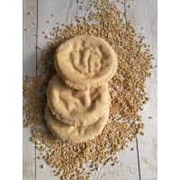 Monday Arabic Pita Bread (50% Local Whole Wheat) product thumbnail 2