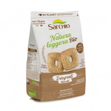Sarchio Organic Whole-Meal Biscuits 250g 