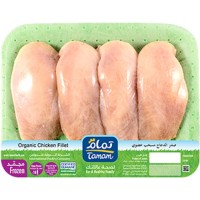 Tamam Organic Fillet Chicken (Frozen)/500g product thumbnail 2
