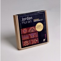 FOLKGLORY Jordan, Huran Beginner Embroidery Kit product thumbnail 3
