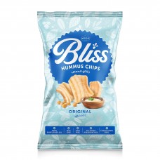KITCO Bliss Hummus Chips Original (GF) 27g 