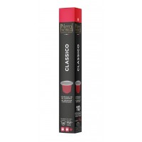 Nero NOBILE Classic Roasted Ground Coffee Aluminum Capsules 56g product thumbnail 2