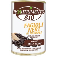 IL Nutrimento Black Beans 400g product thumbnail 2