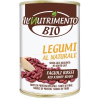 IL Nutrimento Red Kidney Beans 400g product thumbnail 2