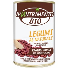 IL Nutrimento Red Kidney Beans 400g