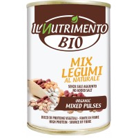 IL Nutrimento Org Mixed Pulses 400g product thumbnail 2