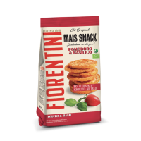 FIORENTINI Organic GF Mais Cake with Tomato & Basil 50g product thumbnail 3