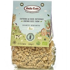 Dalla Costa Organic Brown Rice Farm 250g 