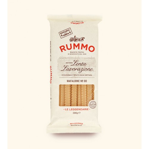 RUMMO MAFALDINE | Nº 80 500g RUMMO MAFALDINE | Nº 80 500g