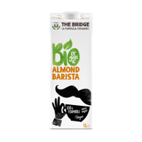 THE BRIDGE Organic Almond Barista Drink 1L product thumbnail 3