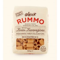 RUMMO MEZZI RIGATONI | Nº 51 500g product thumbnail 2