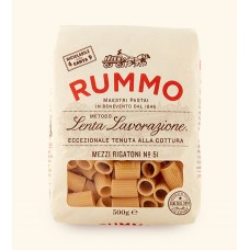RUMMO MEZZI RIGATONI | Nº 51 500g 
