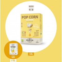 BIOFACTOR GF Micro-Wave Classic Popcorn 3*90g product thumbnail 2