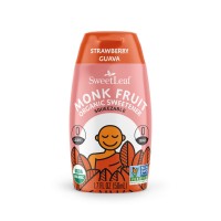 Sweet Leaf Organic Monk Fruits (Strawberry Guava) 50 mL product thumbnail 3
