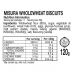Misura Whole-Wheat Biscuits 120g