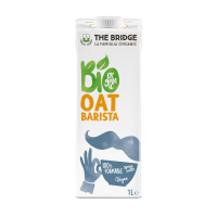 THE BRIDGE Bio Oat Barista Drink 1L product thumbnail 2