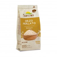 Sarchio Organic Pearled Barley 400g product thumbnail 2