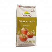 Sarchio Organic GF Bread Crumbs 250g product thumbnail 2