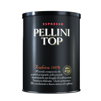 PELLINI TOP Ground Espresso ARABICA 100% Coffee 250g product thumbnail 3