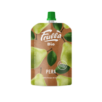 Frulla Organic Pear Puree 100g product thumbnail 2