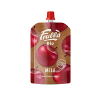 Frulla Organic Apple Puree 100g product thumbnail 2