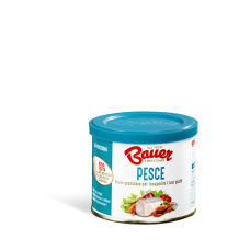 Bauer GF Instant Granular Fish Stock 120g