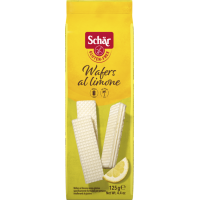 Schar GF Lemon Wafers 125g product thumbnail 2