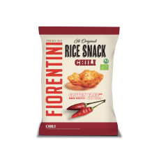 FIORENTINI Organic GF Rice Cake with Chili 40g