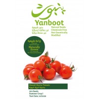 Cherry Tomatoes Seeds product thumbnail 3
