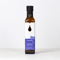 Clearspring Organic Flax Oil 250ml product thumbnail 2