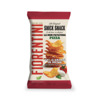 FIORENTINI GF Potato Chips with Pizza Flavor 65g product thumbnail 2