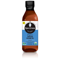 Spectrum Organic Toasted Sesame Oil 236ml product thumbnail 2