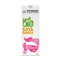 THE BRIDGE Bio Soya Barista Drink 1L product thumbnail 2