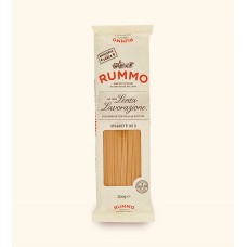 RUMMO SPAGHETTI | Nº3 500g