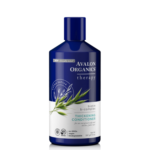 Avalon Organic Biotin B-Complex Conditioner 397ml 