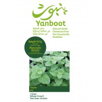 Thyme Seeds product thumbnail 3