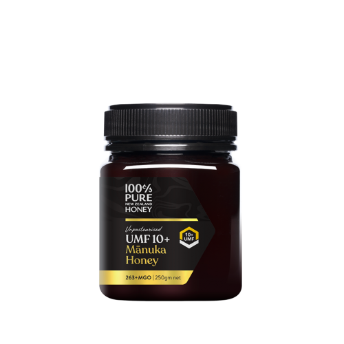 PURE FLOW Manuka Honey 250g ( +263MGO/+10UMF) 