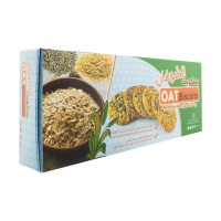 Mujeza Miracle Oat Biscuits with Psyllium Husk 180g product thumbnail 3
