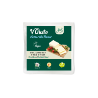V Gusto GF Mozzarella Flavor Block 200g product thumbnail 3