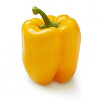 Organic Yellow Bell Pepper/500g product thumbnail 2