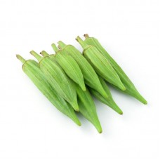 Organic Okra /200g