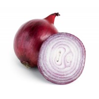 Organic Red Onion 1Kg product thumbnail 3