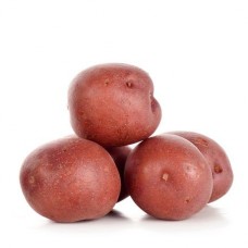 Organic Red Potatoes 500g