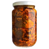 Yanboot Organic Makdous 500g (New Season) product thumbnail 2